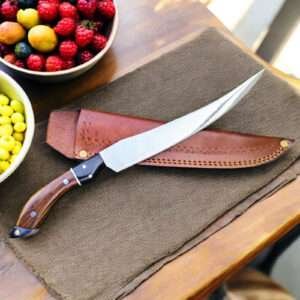 fixed blade fishing knife