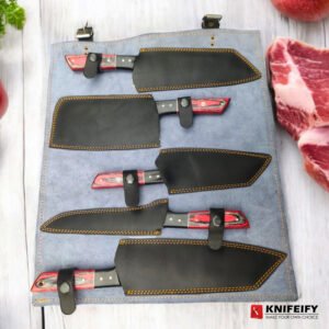 kitchen knife set
