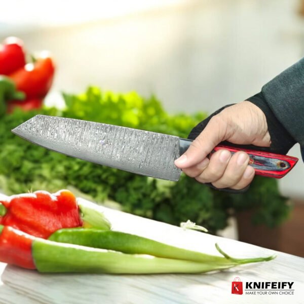 kitchen knife set
