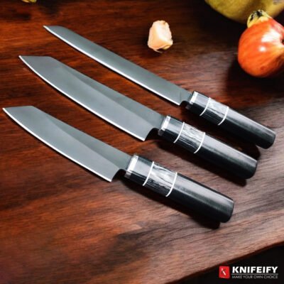 Kitchen Knife Set