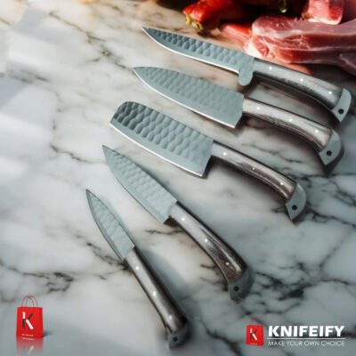 kitchen knife set