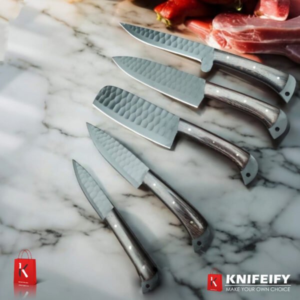 kitchen knife set