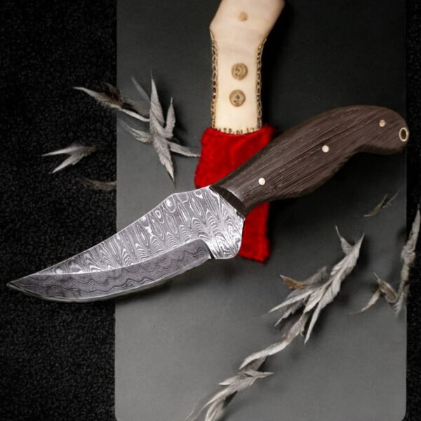 skinning knife