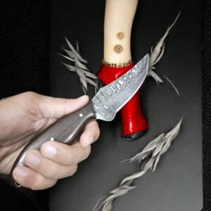 skinning knife