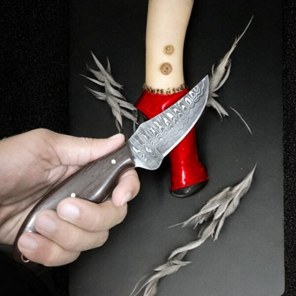 skinning knife